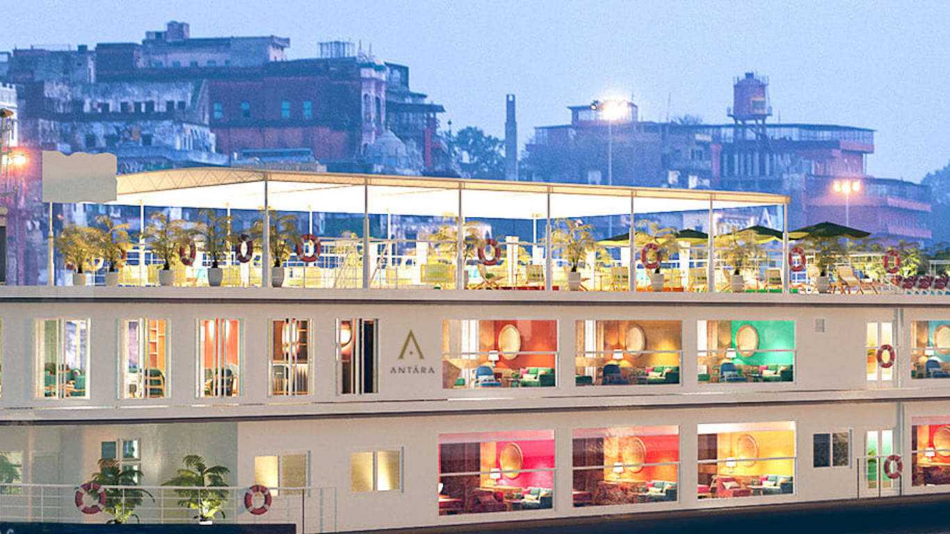 Ganga vilas cruise file photo