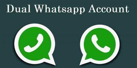 WhatsApp account