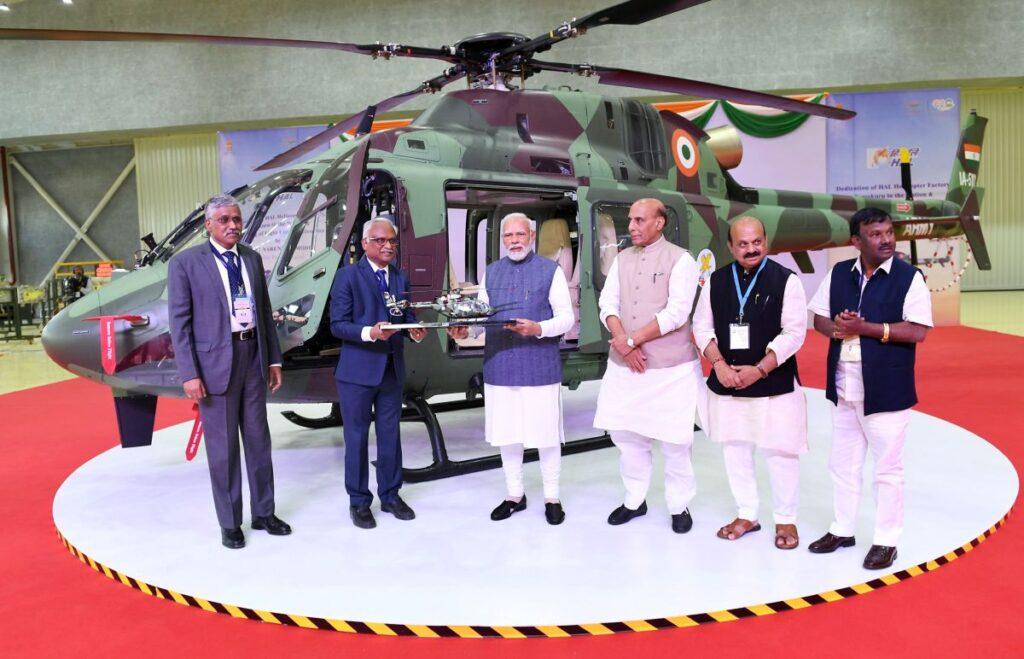 ಏರೋ ಇಂಡಿಯಾ 2023 ಉದ್ಘಾಟನೆ ಮಾಡಲಿರುವ ಪ್ರಧಾನಿ ಮೋದಿ.