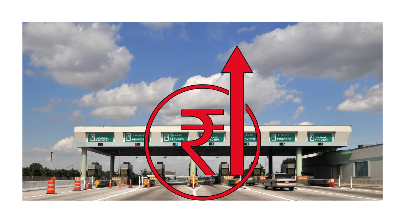 National High way toll plaza price hike