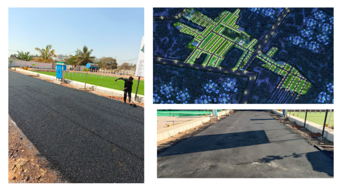 Vciti Elite Park project Vciti Elite Park at Devanahalli