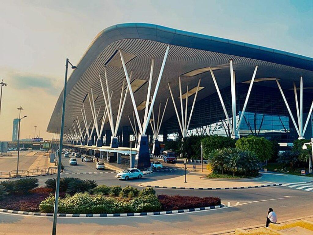 Bangalore airport to become India’s first airport with multi modal transport hub soon!