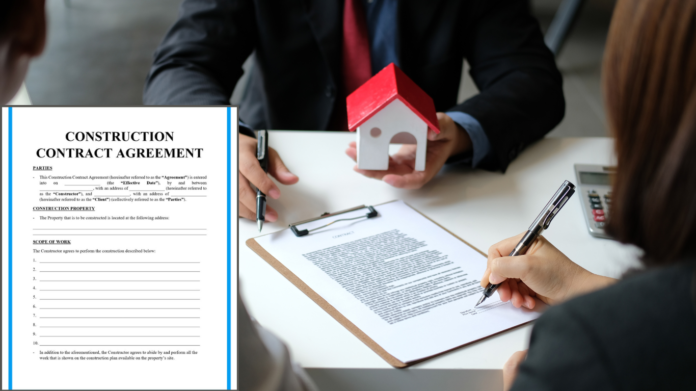 Contract Agreement