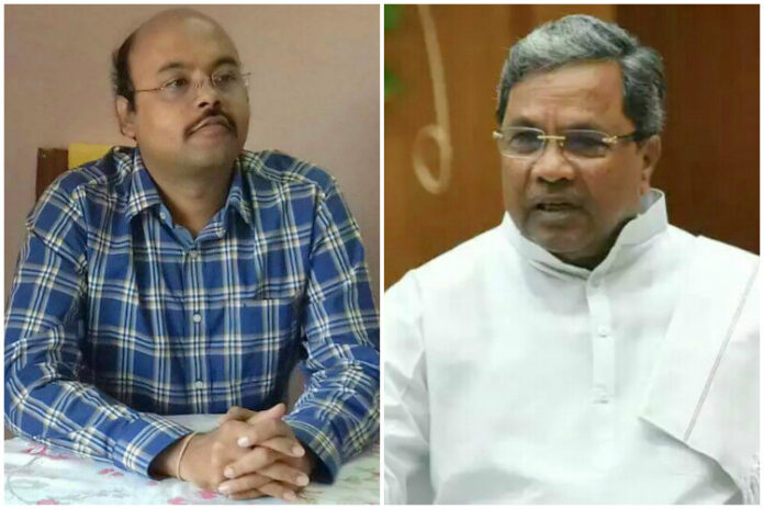 siddaramaiah-yathindra collage