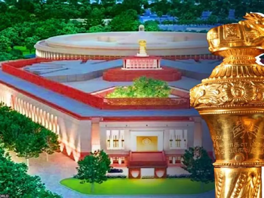 ಹೊಸ ಸಂಸತ್‌ ಭವನದಲ್ಲಿ ಏನಿದೆ..? ಹೇಗಿದೆ..?