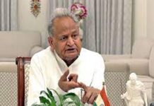 7 months ahead of election ,rajasthan govt announces free electricity in the state from today to lure voters.