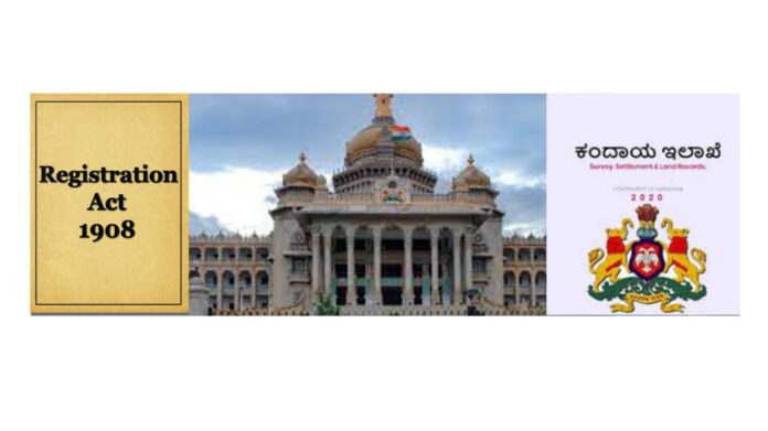 Untitled designThe Registration ( Karnataka Amendment ) Bill 2023 The Registration ( Karnataka Amendment ) Bill 2023