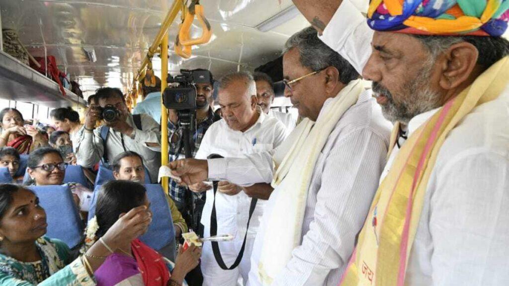 ಶಕ್ತಿ ಯೋಜನೆ;ಆಗಸ್ಟ್‌ಗೆ ಸ್ಟಾರ್ಟ್‌ಕಾರ್ಡ್‌ ವಿತರಣೆ