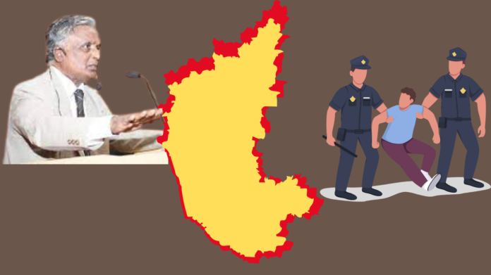 Justice N K Sudhindra Rao