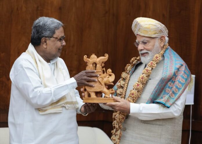 CM Siddaramaiah