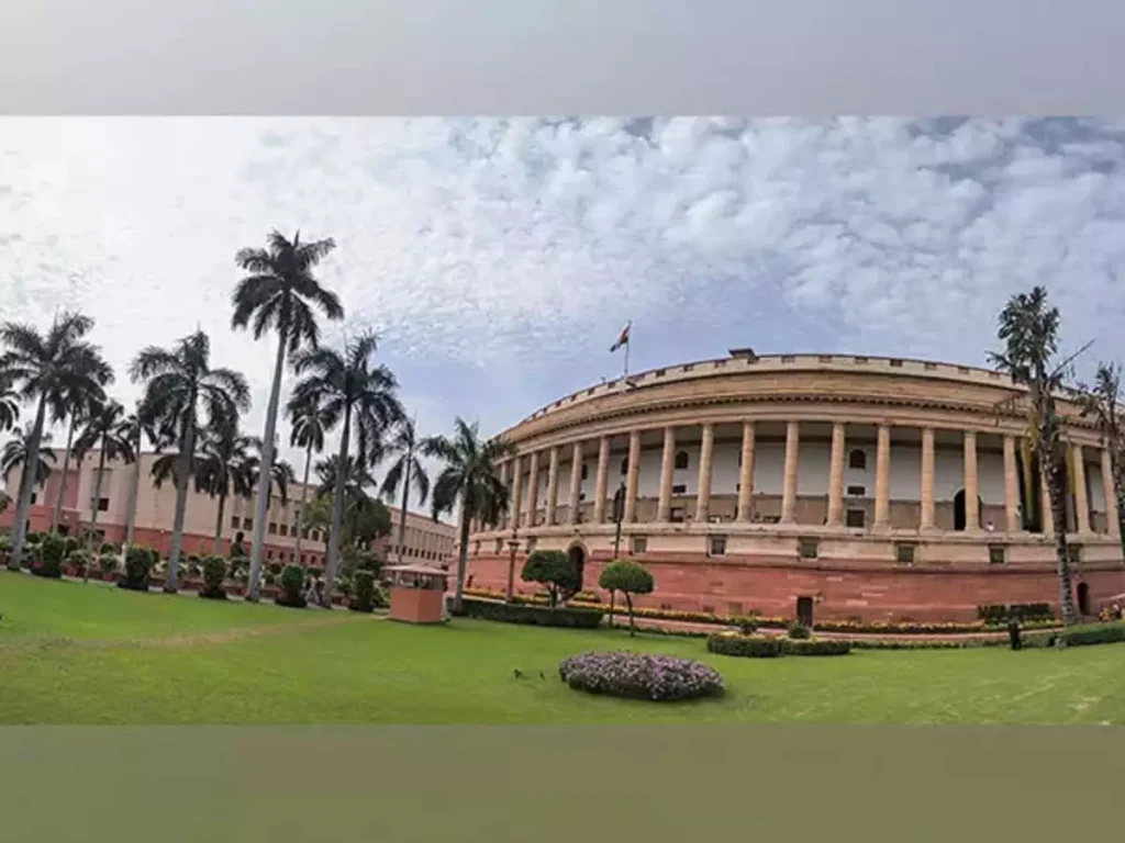 ಇಂದಿನಿಂದ  5 ದಿನಗಳ ವಿಶೇಷ ಸಂಸತ್‌ ಅಧಿವೇಶನ