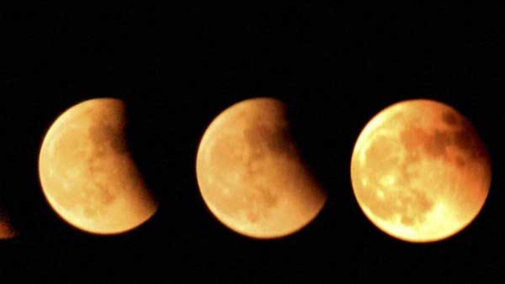 Lunar Eclipse 2023;ಚಂದ್ರಗ್ರಹಣದ ಗೋಚರ, ಅಂತ್ಯ ಯಾವಾಗ?