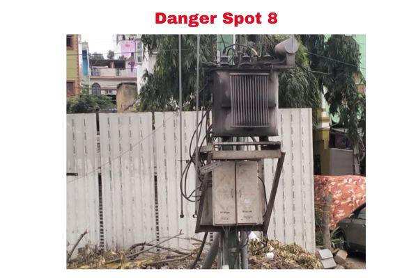 Bangalore Danger spot 8