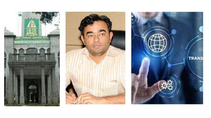 BBMP property Documents Digitalisation