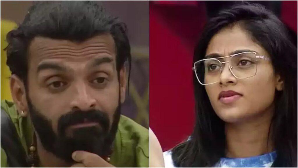 ವರ್ತೂರ್ ಸಂತೋಷ್ ಯಾಕೆ ಹೆಚ್ಚು ಪಾಸಿಟಿವ್  ಸಂಗೀತ ಯಾಕೆ ಫುಲ್ ನೆಗೆಟಿವ್…?